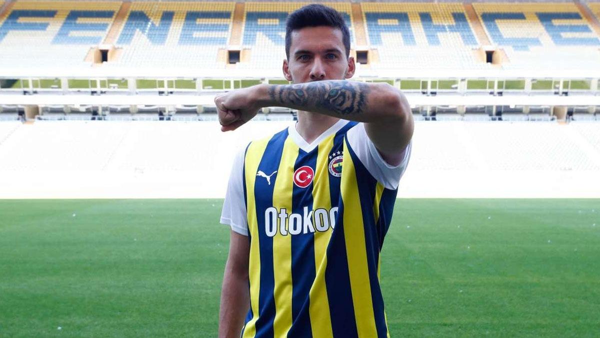 Umut Nayir: Fenerbahe bizi bu formaya layk grdyse bizimde stmze deni yapmamz gerek