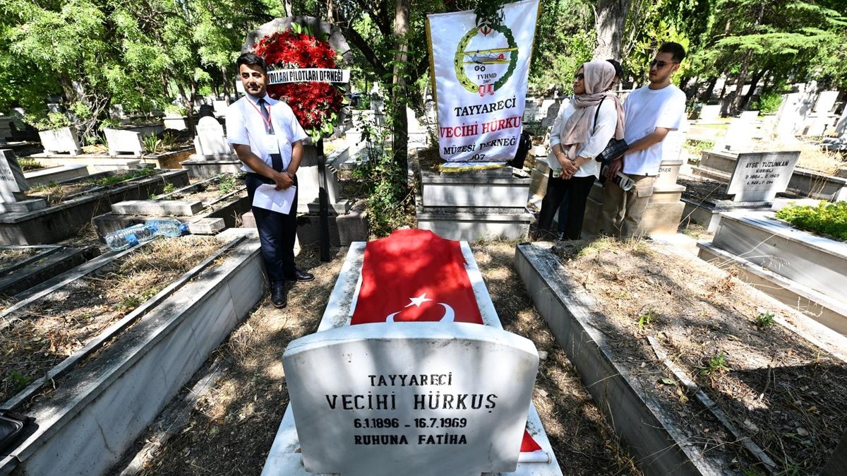 Vecihi Hrku kabri banda anld