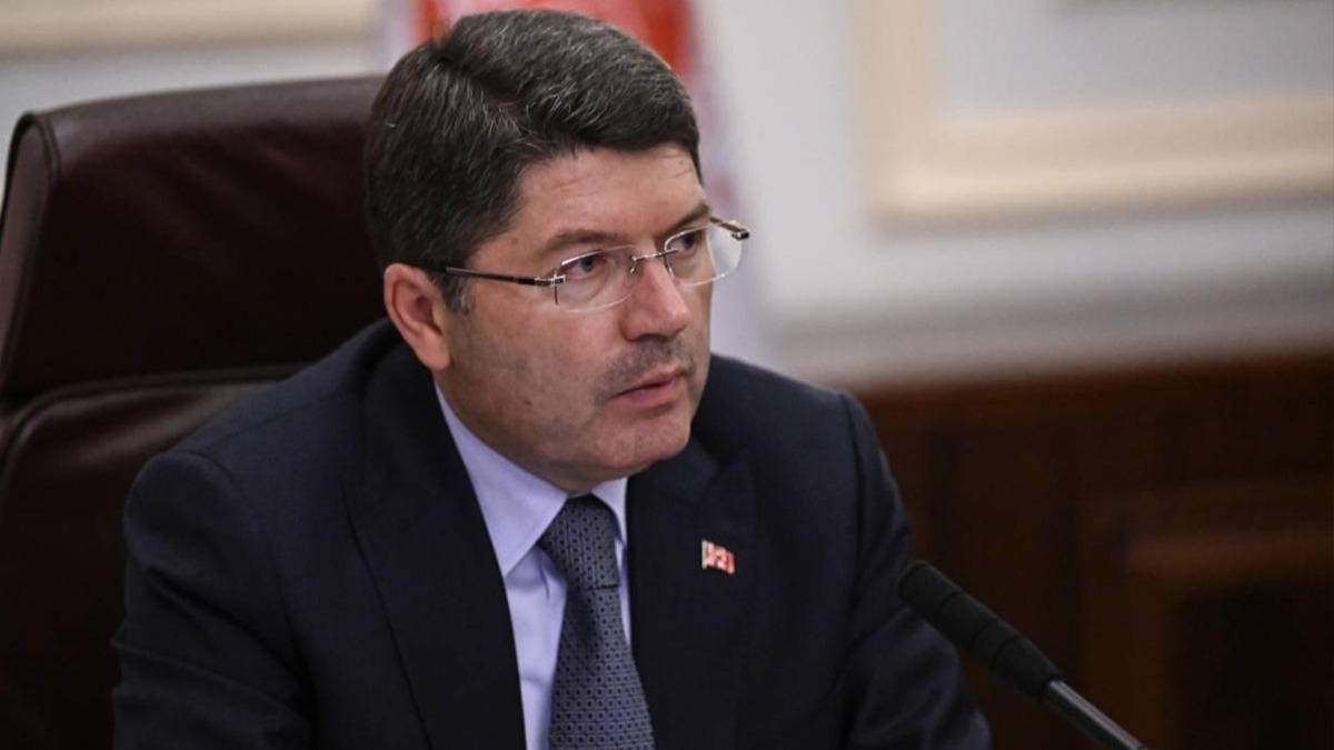 Bakan Tun: Hatay'da kan orman yangn soruturmasnda 2 ahs gzaltna alnd