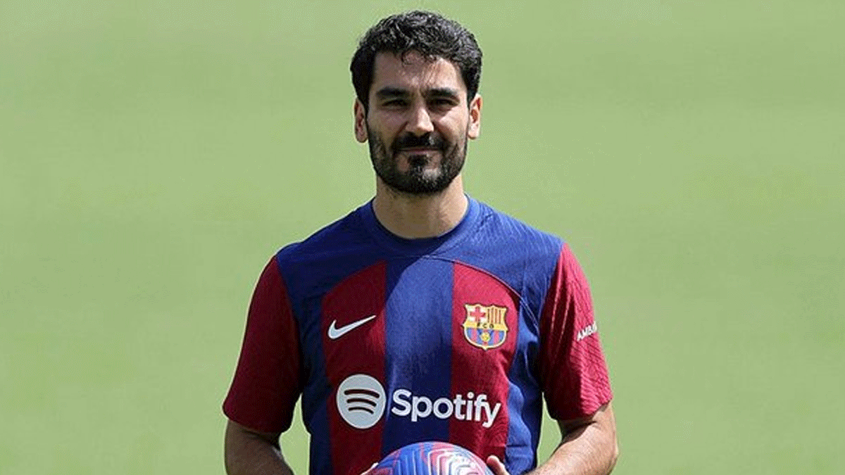 Barcelona, lkay Gndoan' basna tantt