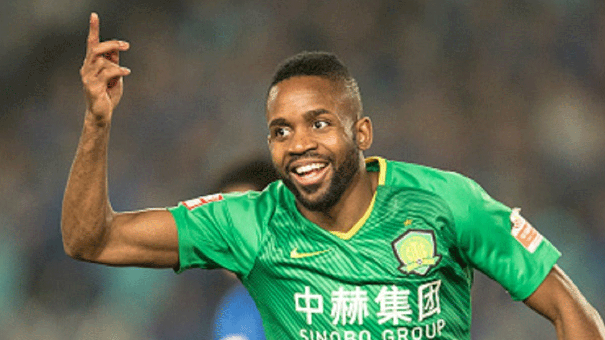 Cedric Bakambu adm adm Galatasaray'a!