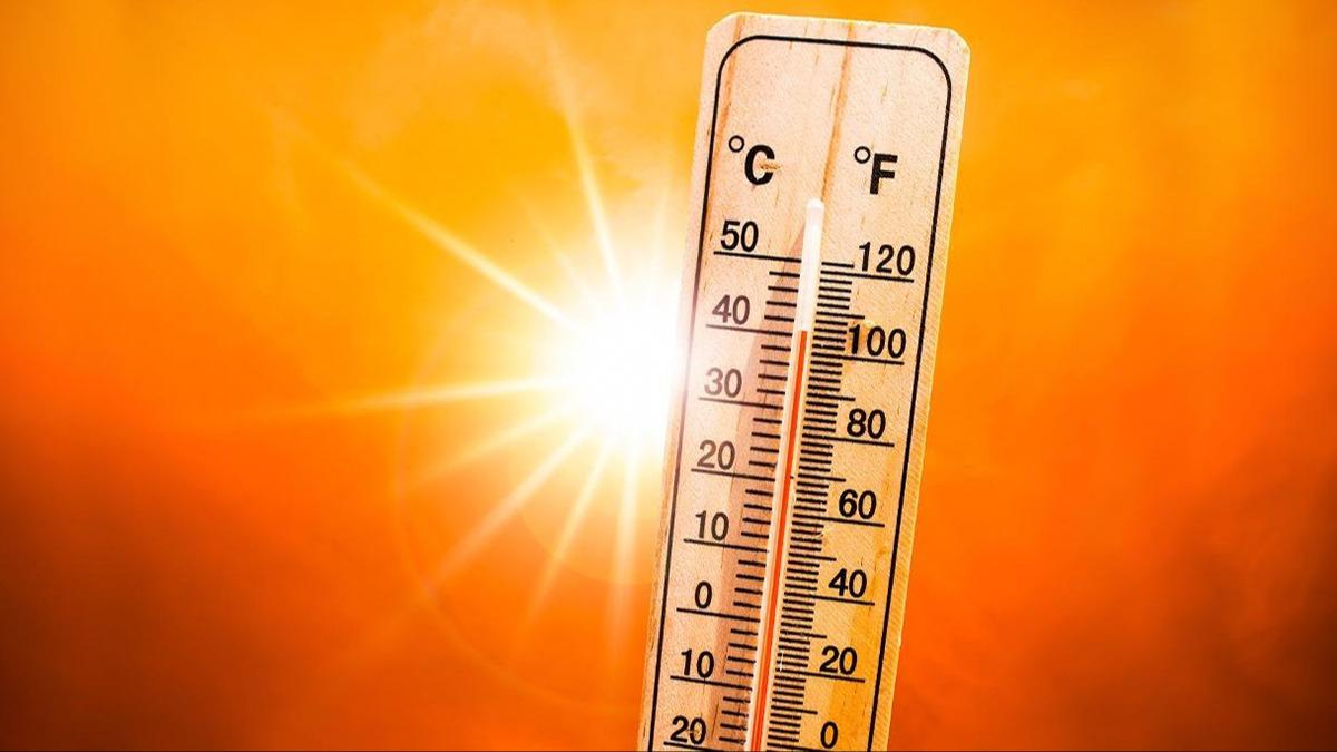 in'de termometreler 52,2 dereceyi gsterdi