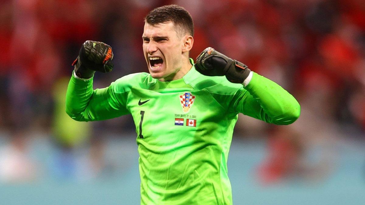 Fenerbahe'de Dominik Livakovic iin geri saym balad