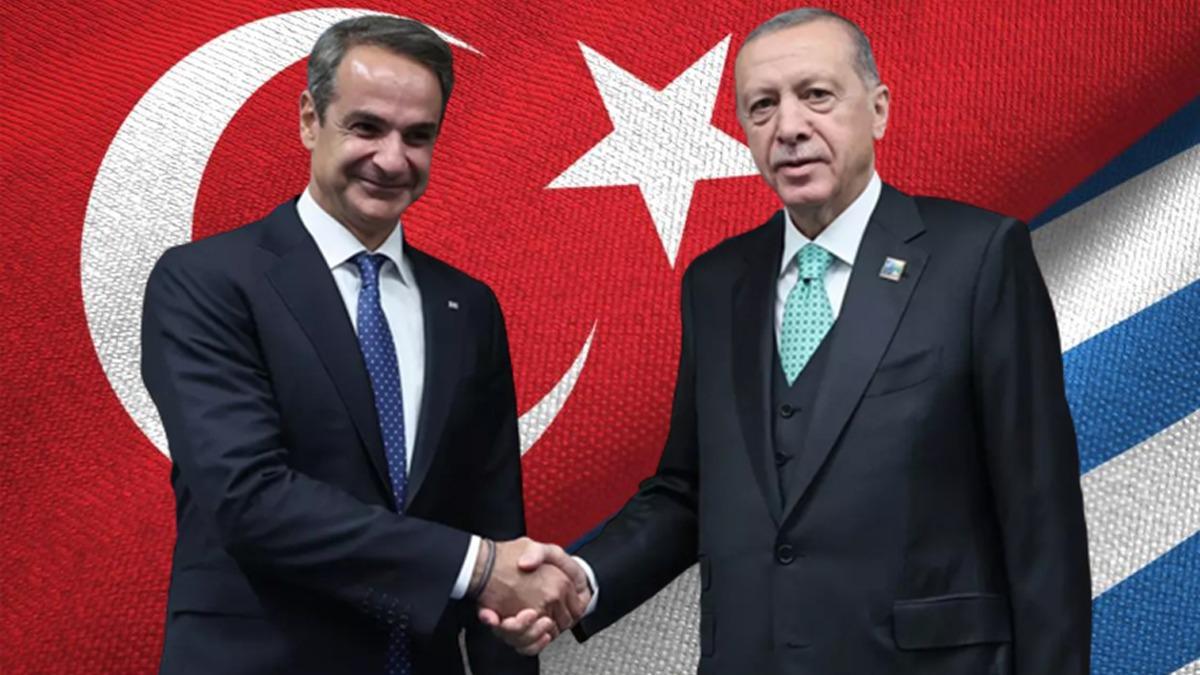 ki lke arasnda yeni dnem! Trkiye ile Yunanistan ortak cephe oluturacak
