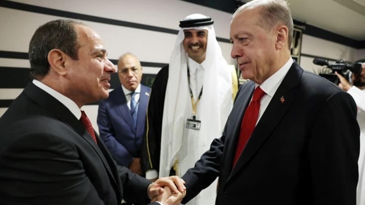 likiler rayna giriyor! Msr'a Trkiye arabuluculuk yapabilir 