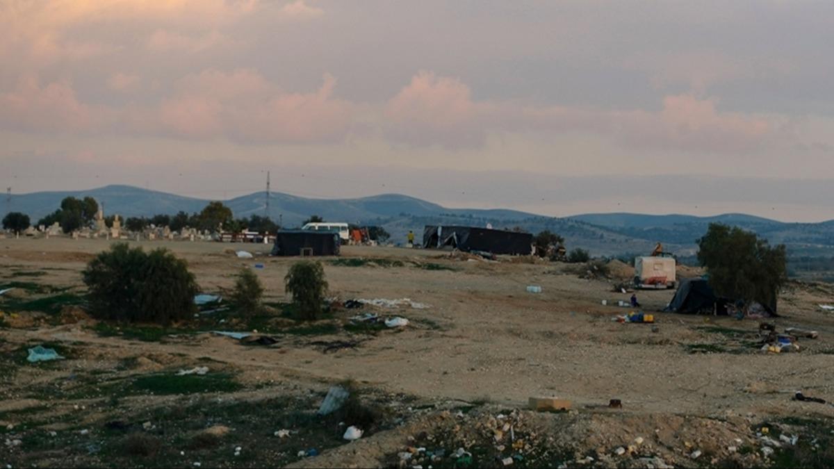galci srail, Arakib'i 219'uncu kez ykt