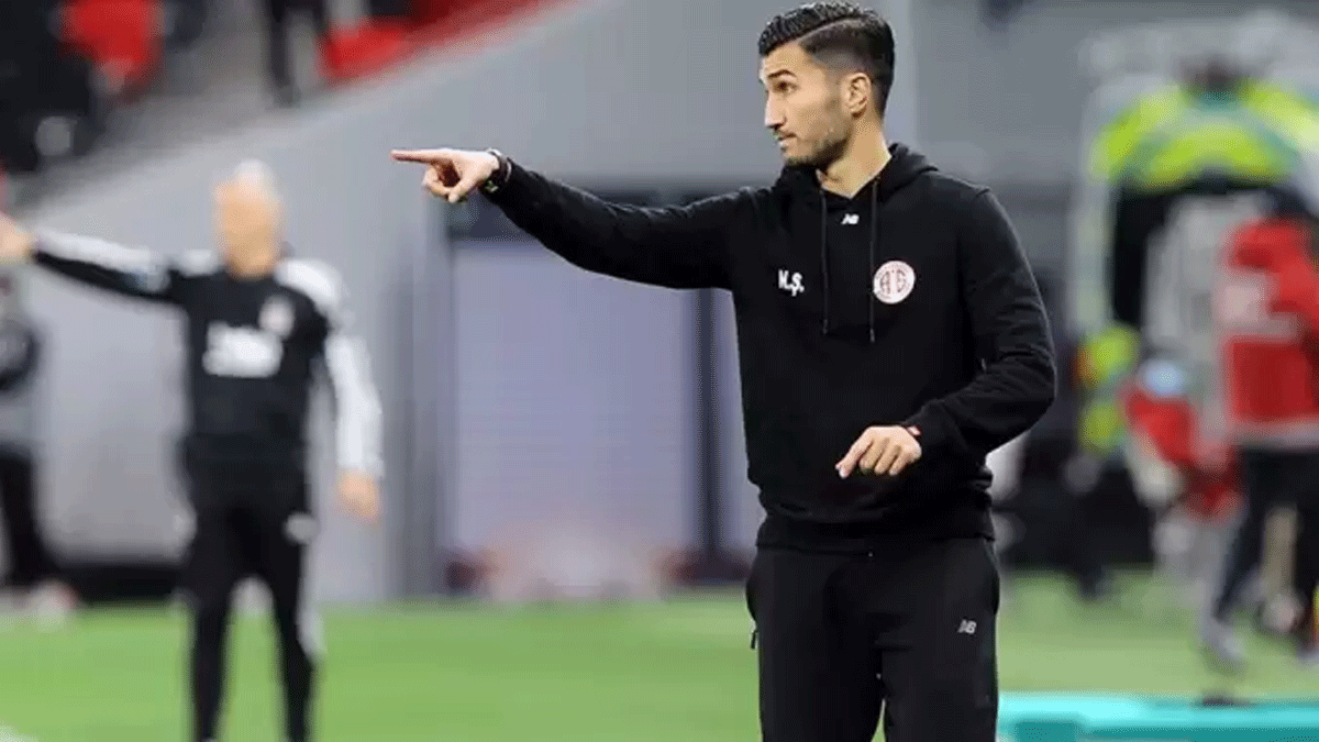 Nuri ahin: Arda Gler, ok byk bir yetenek