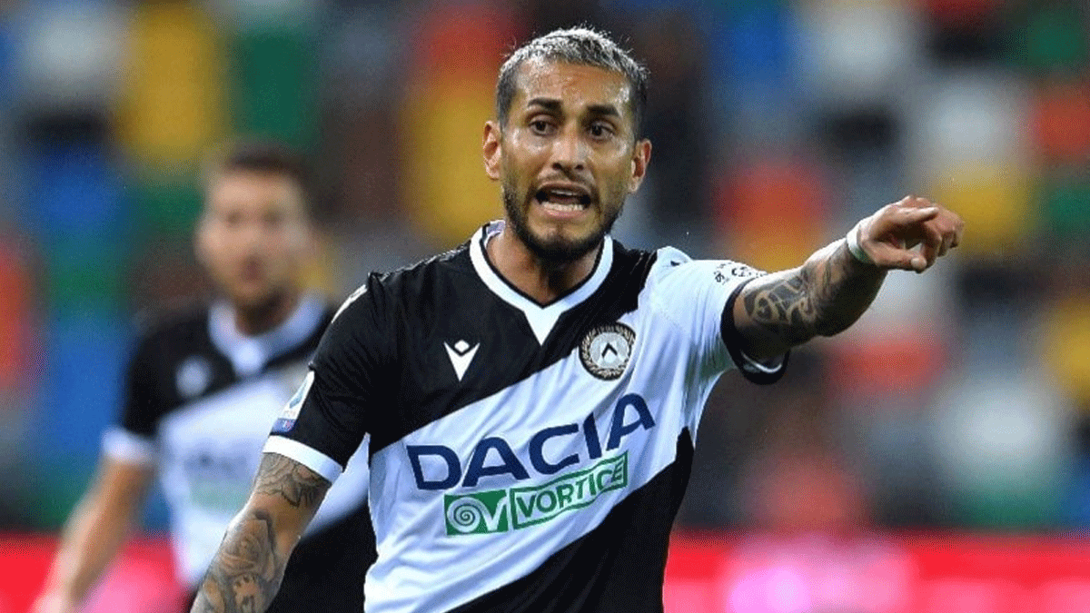 Roberto Pereyra transferi bitti! Havaliman dolup taacak