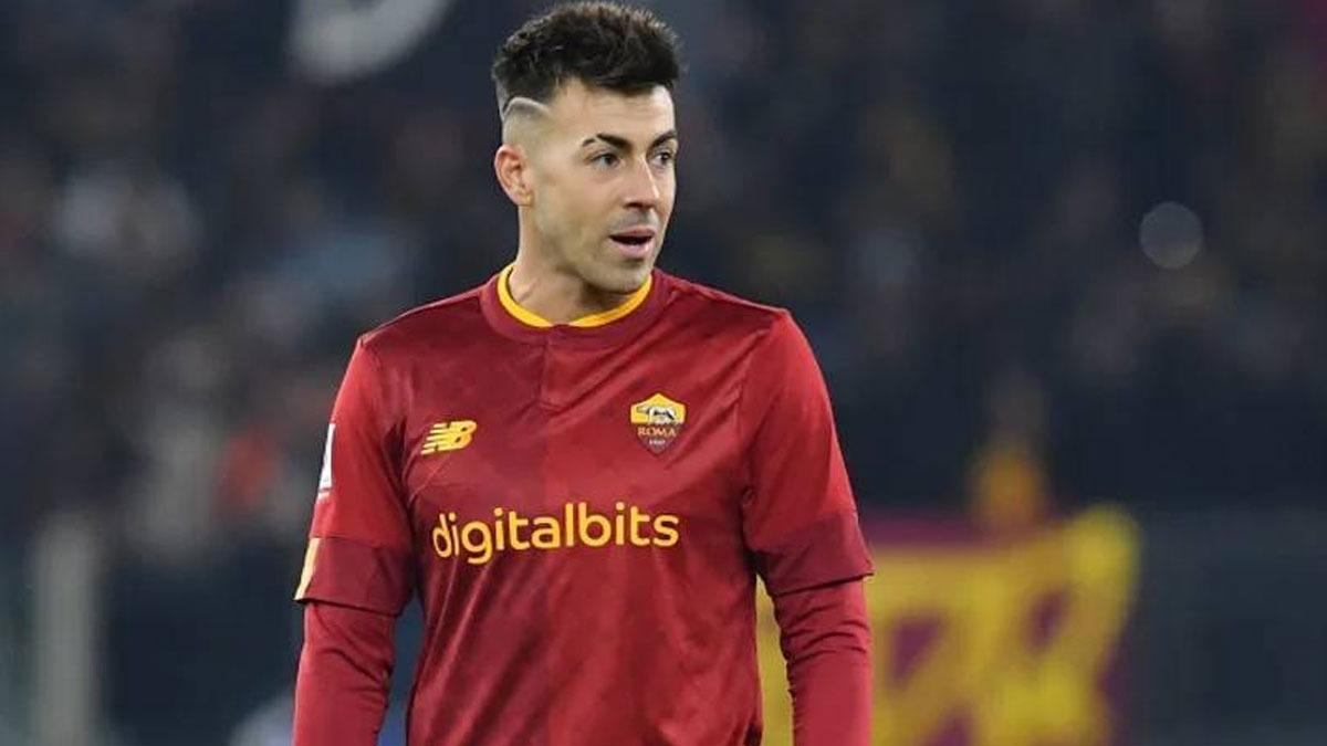 Roma, El Shaarawy ile nikah tazeledi! 2025'e kadar devam