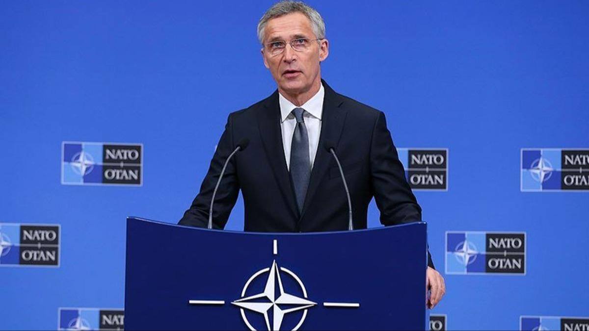 NATO'dan Rusya'ya knama: Trkiye ve BM'ye ramen ekildiler