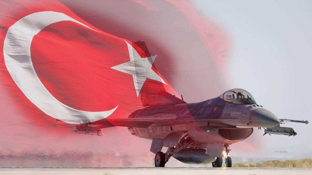 Trkiye'nin karar hain planlar bertaraf etti! F-16'lar anahtar adm olabilir