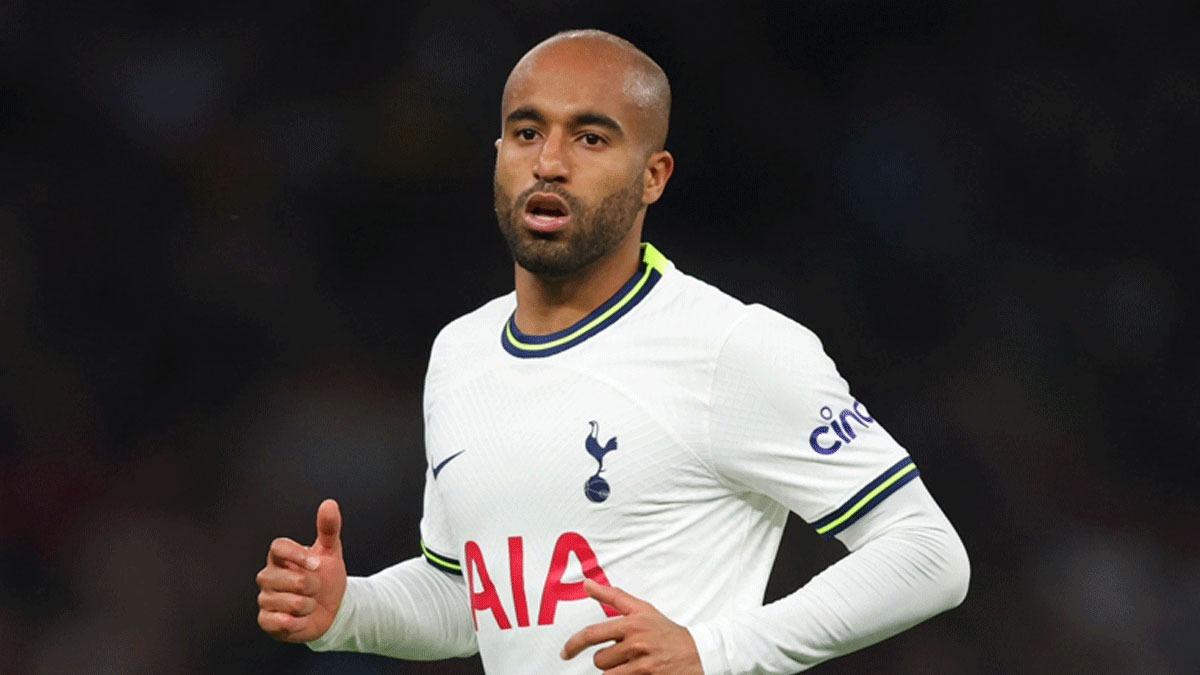  byklerin tek hedefi: Lucas Moura