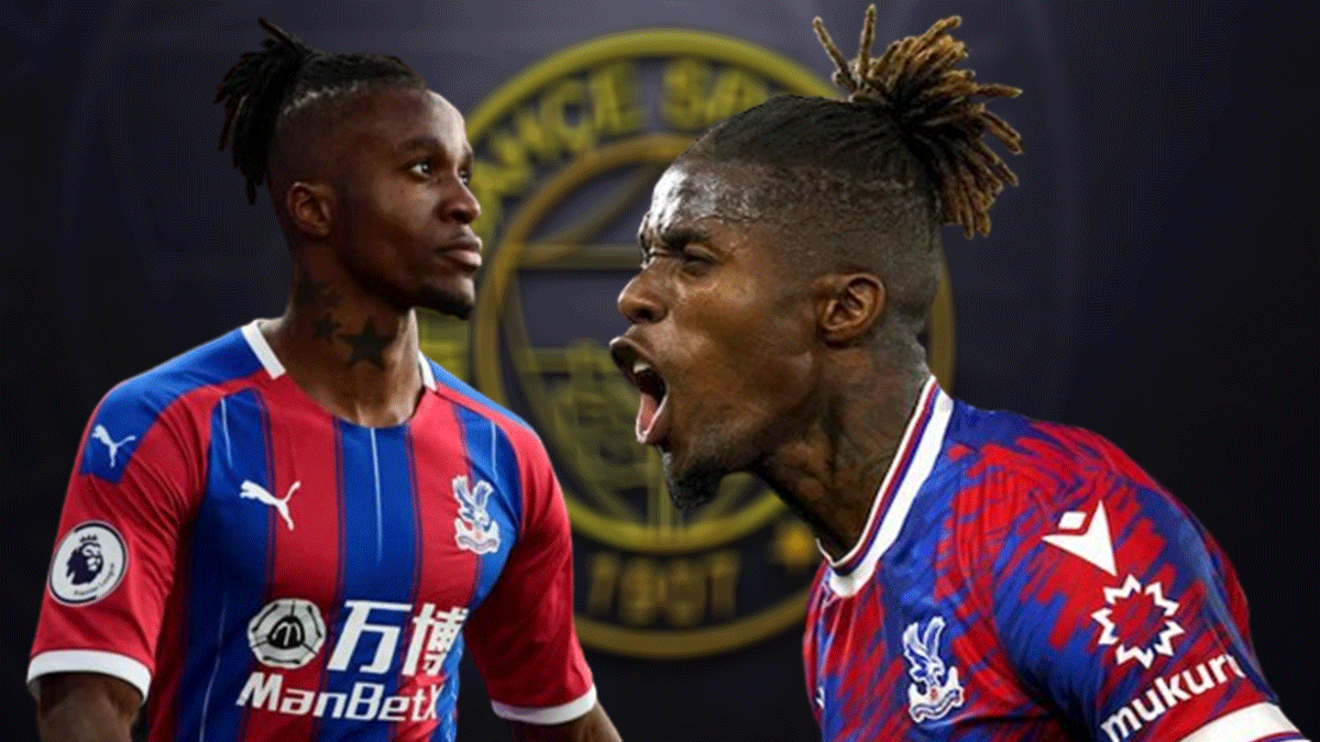 Wilfried Zaha bombas! te Fenerbahe'den kazanaca cret