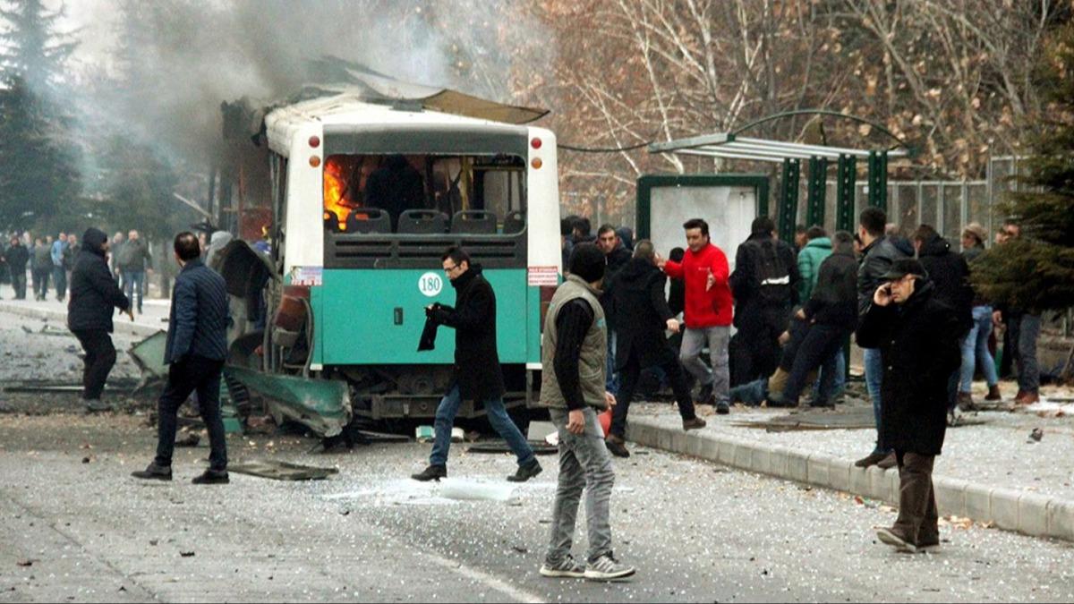 15 askerimiz ehit olmutu... Terr saldrsnn faillerine verilen ceza belli oldu