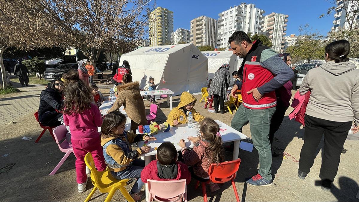 2 bakanlk deprem blgesindeki ocuklar iin protokol imzalayacak