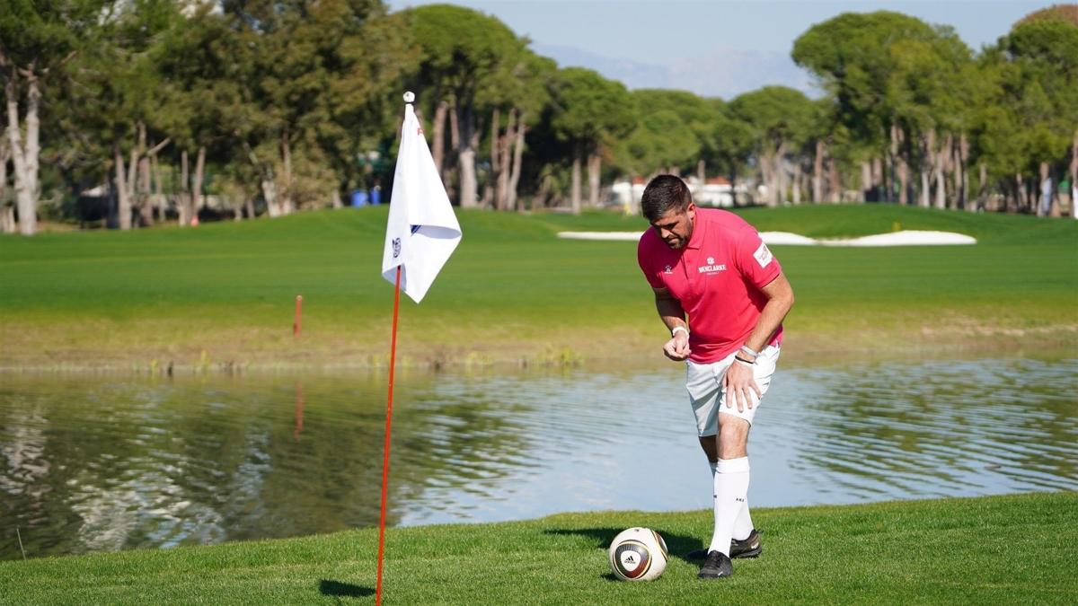 2023 Trkiye Futgolf ampiyonas devam ediyor