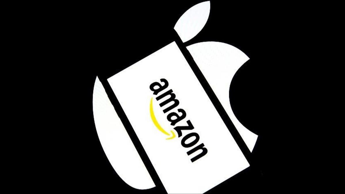 Apple ve Amazon'a 194 milyon avro ceza verildi