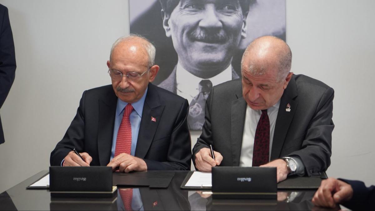 CHP'deki gizli pazarlk alevleniyor! Fonda gazeteciden arpc k: Yalanc durumuna drlrse belgeleri yaynlar