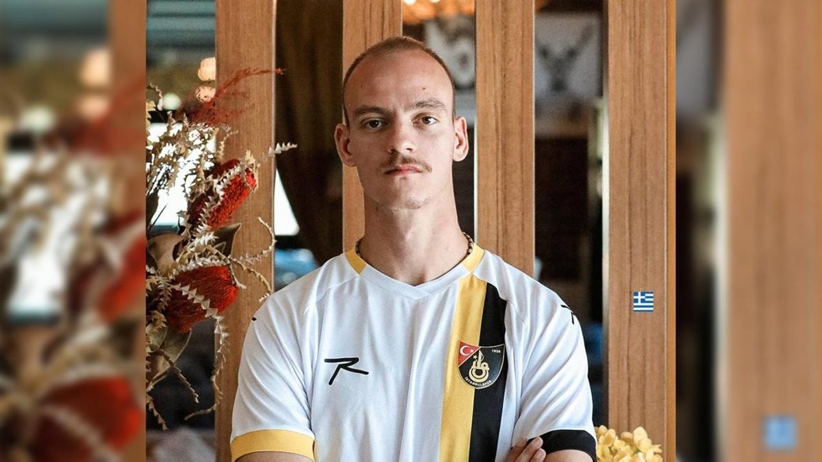 stanbulspor, Apostolos Diamantis transferini duyurdu