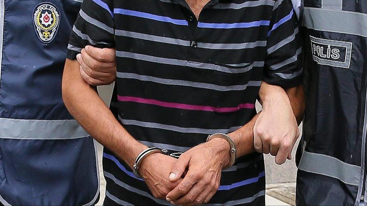 Jandarma, Tekirda'daki orman yangnyla ilgili 2 kiiyi gzaltna ald