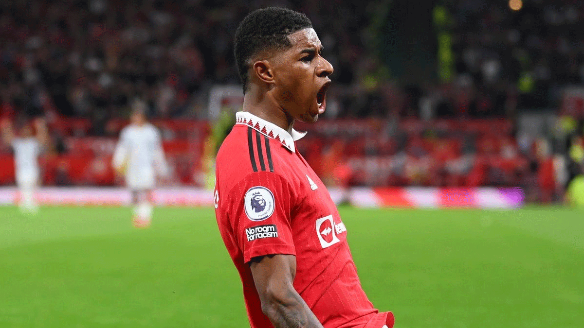 Manchester United, Marcus Rashford ile yola devam dedi