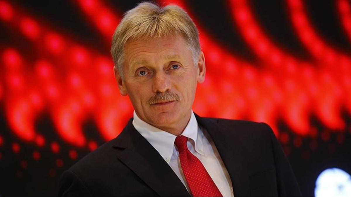 Peskov: Rusya'sz tahl koridorundaki riskleri kim alacak bilmiyoruz