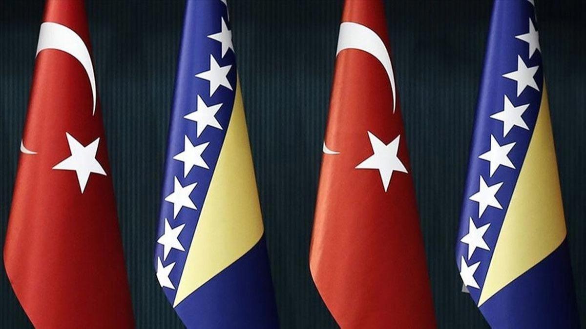 Trkiye ile Bosna Hersek arasndaki ticaretin artrlmas hedefleniyor 