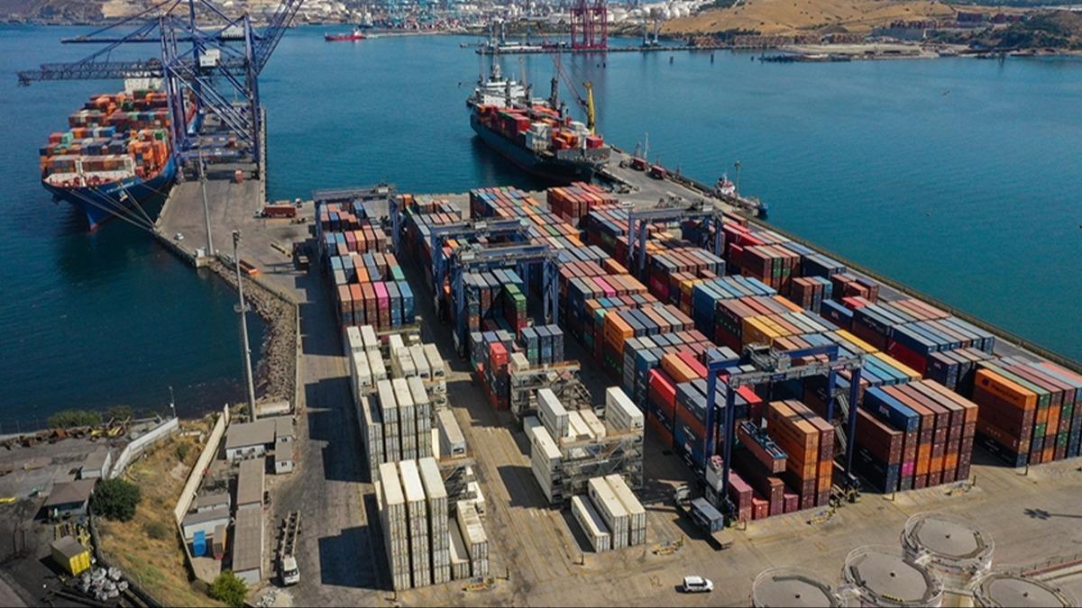 Trkiye'nin BAE'ye ihracat hzla artyor