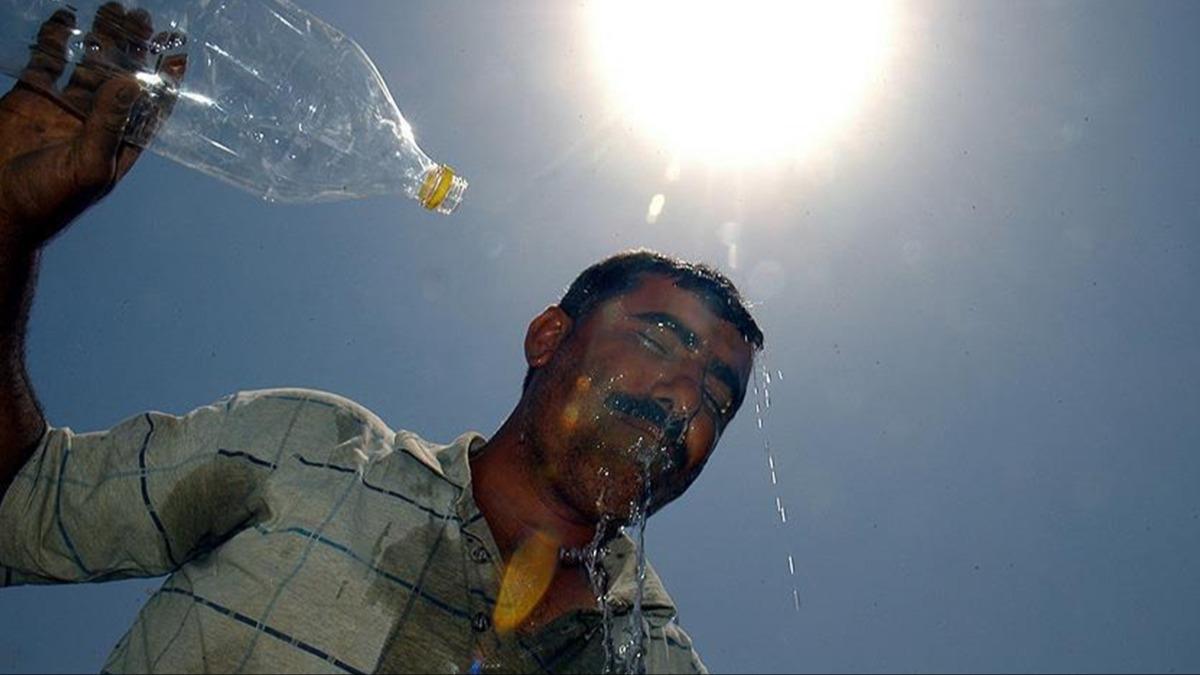 WMO'dan uyar: Daha youn scaklk dalgalarna hazr olmalyz