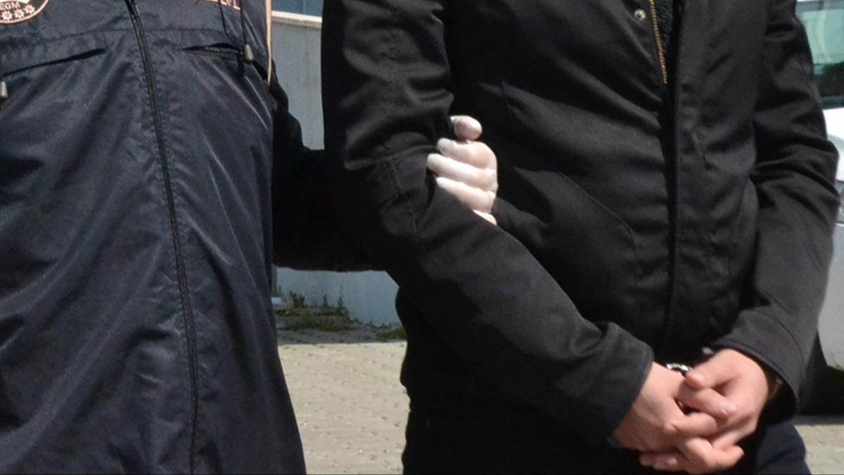 Yunanistan'a kaarken yakalanan 2 FET yesi tutukland