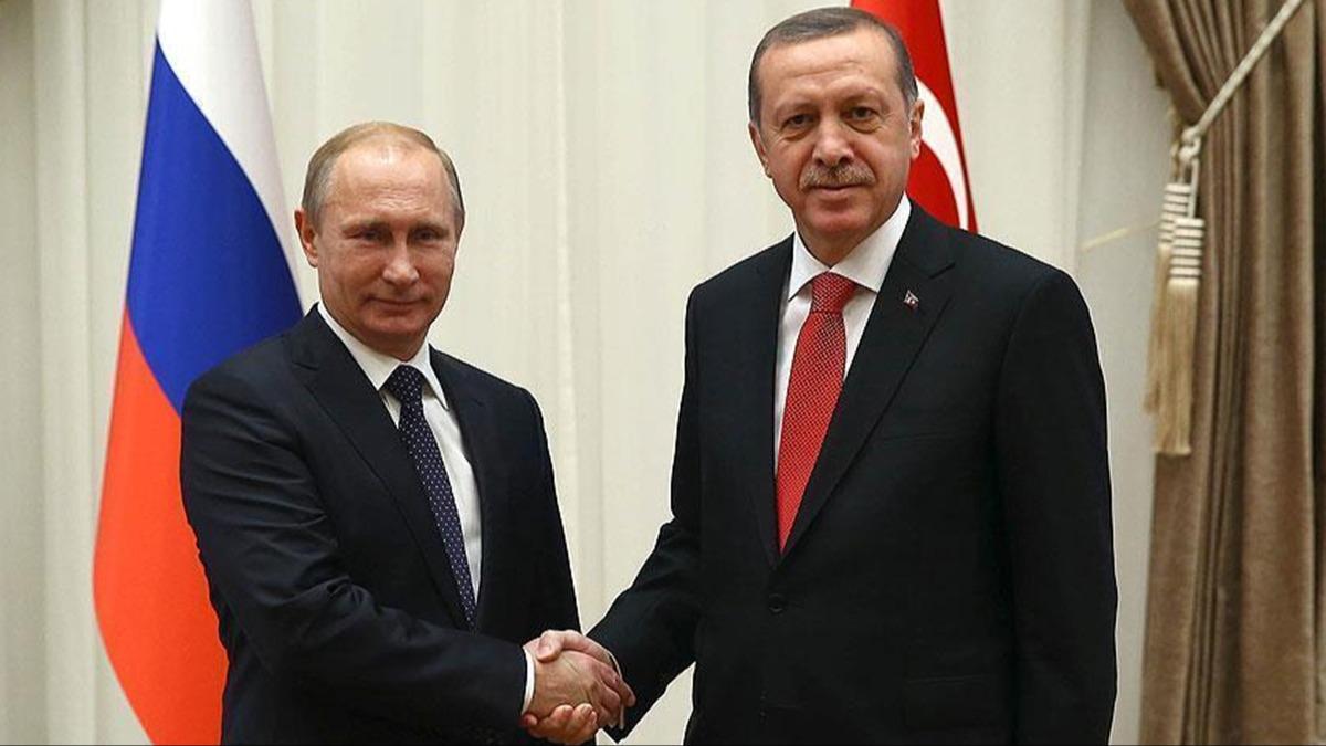 Cumhurbakan Badanman Kl: Putin ve Erdoan arasnda effaf bir iliki var