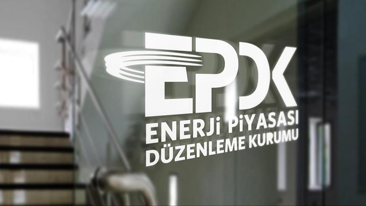 EPDK'den iddialara yalanlama: effaf ve hukuka uygun ekilde gerekletirildi