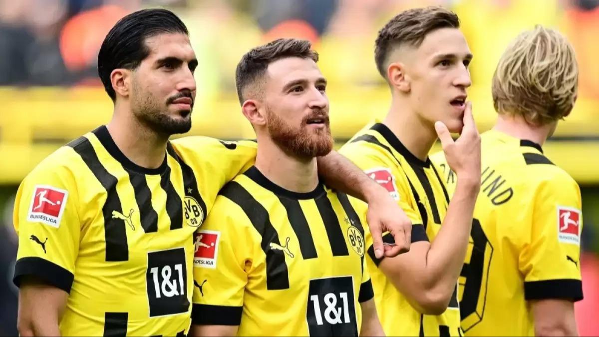 Fenerbahe Borussia Dortmund'un Trk yldzlarnn peinde