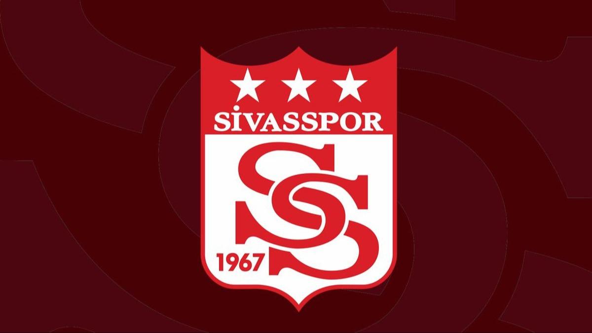 Sivasspor'un yeni sponsoru belli oldu