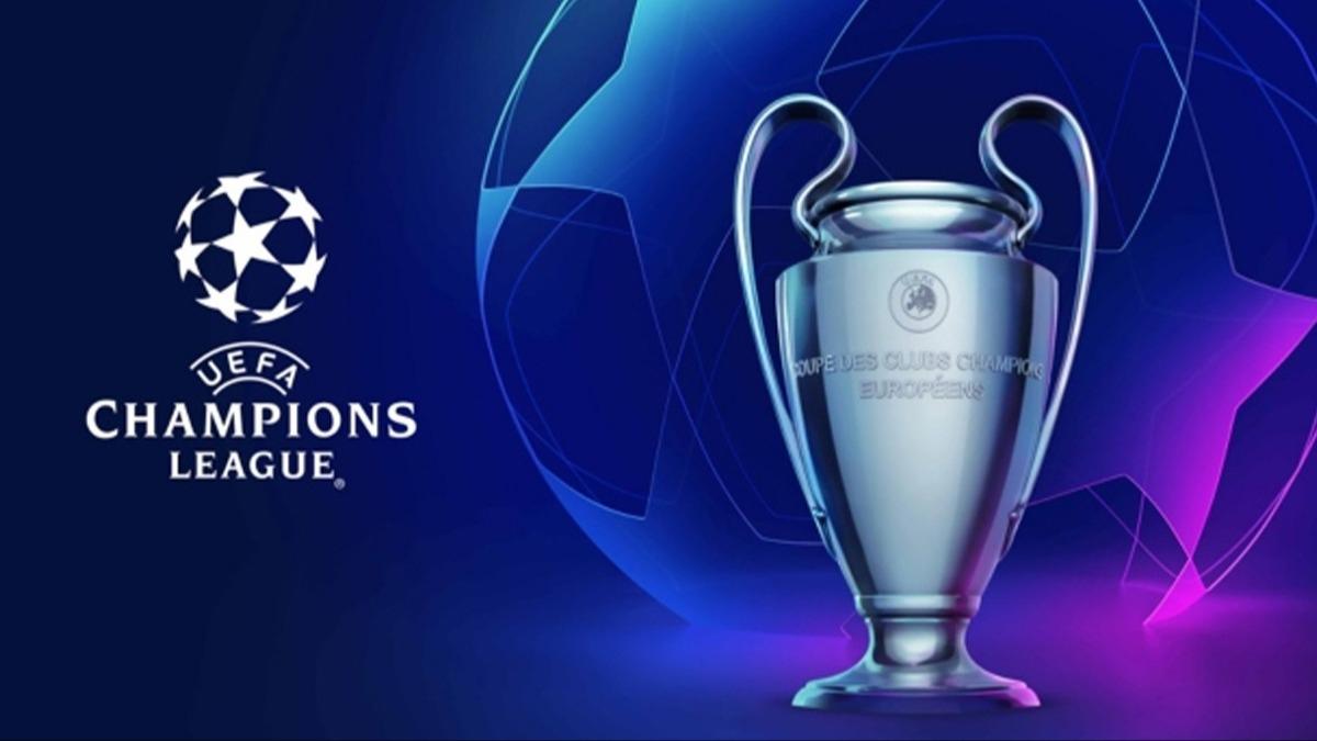 UEFA ampiyonlar Ligi'nde 1. eleme turu sona erdi