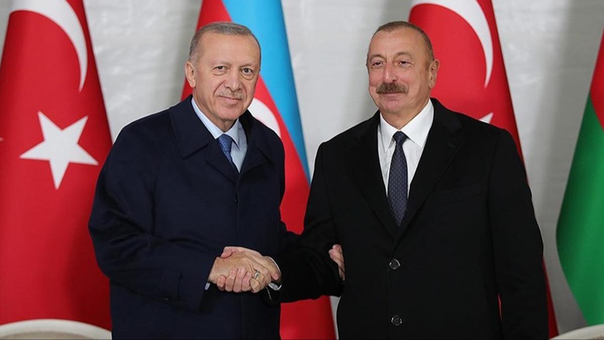 Aliyev: Azerbaycan ve Trkiye nmzdeki yllarda global olarak daha nemli rol oynayacak