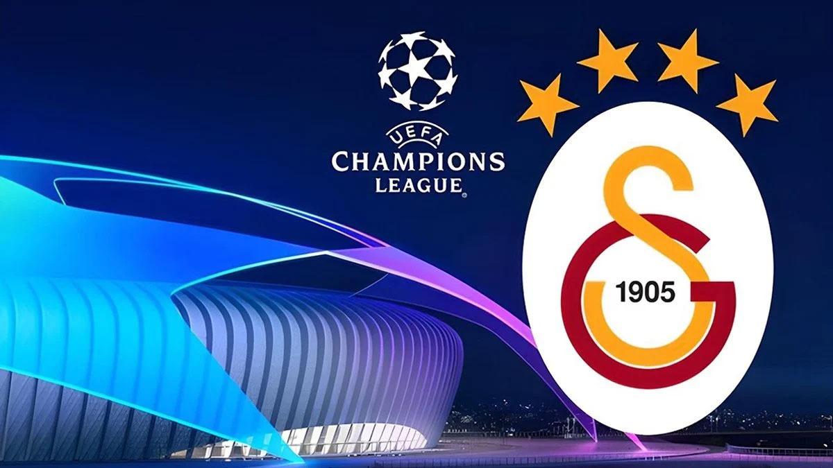 Galatasaray, UEFA'ya ampiyonlar Ligi kadrosunu bildirdi