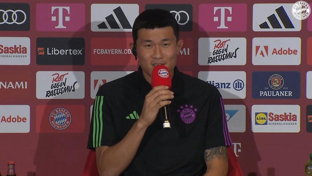 Kim Min-Jae: Tuchel nerede isterse orada oynarm