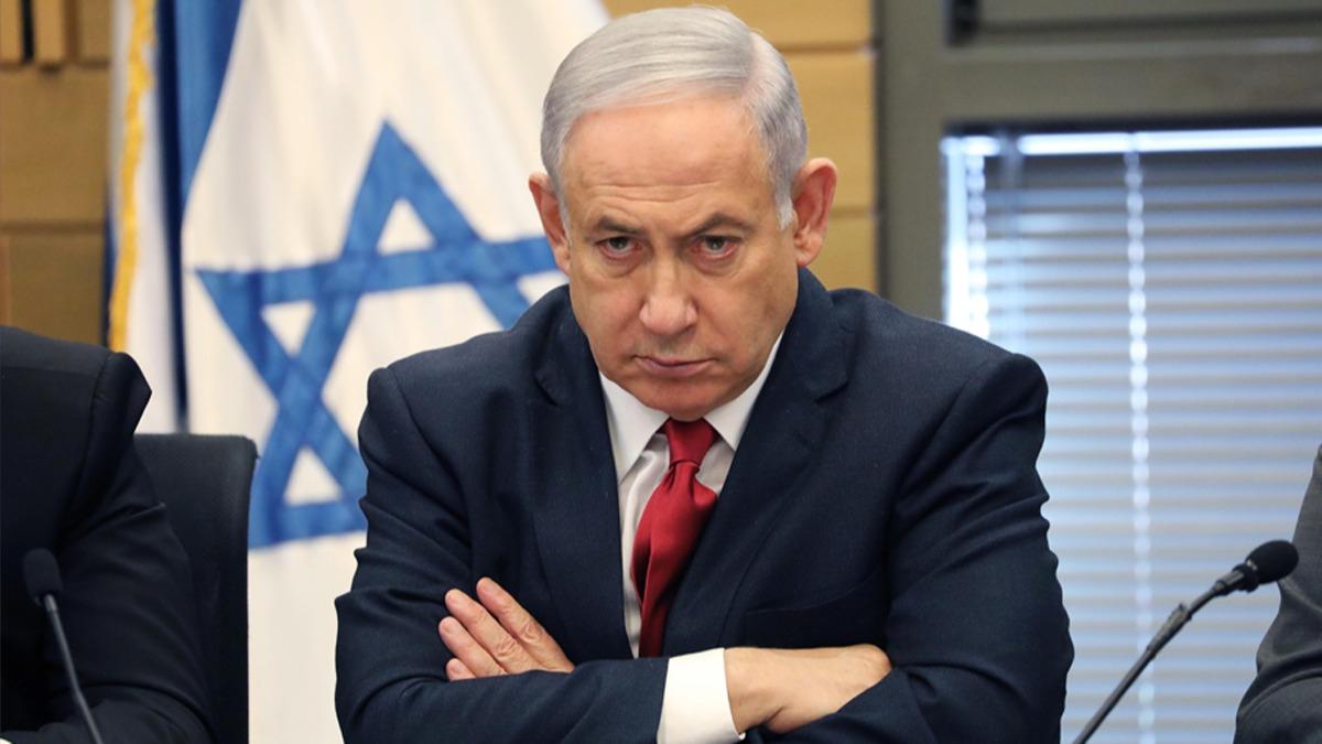 Netanyahu iin tehlike anlar alyor: 1041 asker grevi brakt!