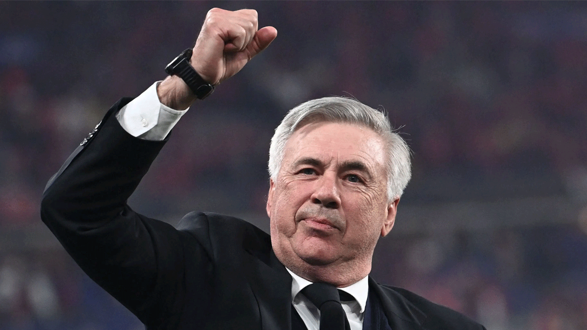 Carlo Ancelotti'den Dusan Vlahovic'e srpriz telefon