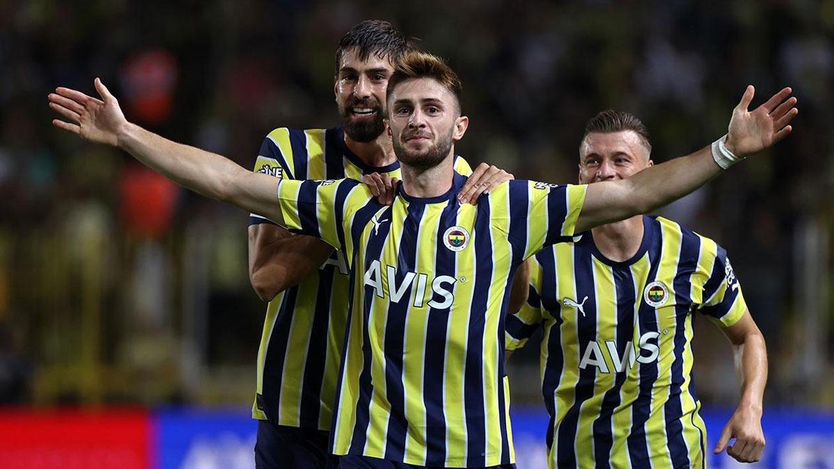 Fenerbahe'nin yerli planndaki kritik isim smail Yksek