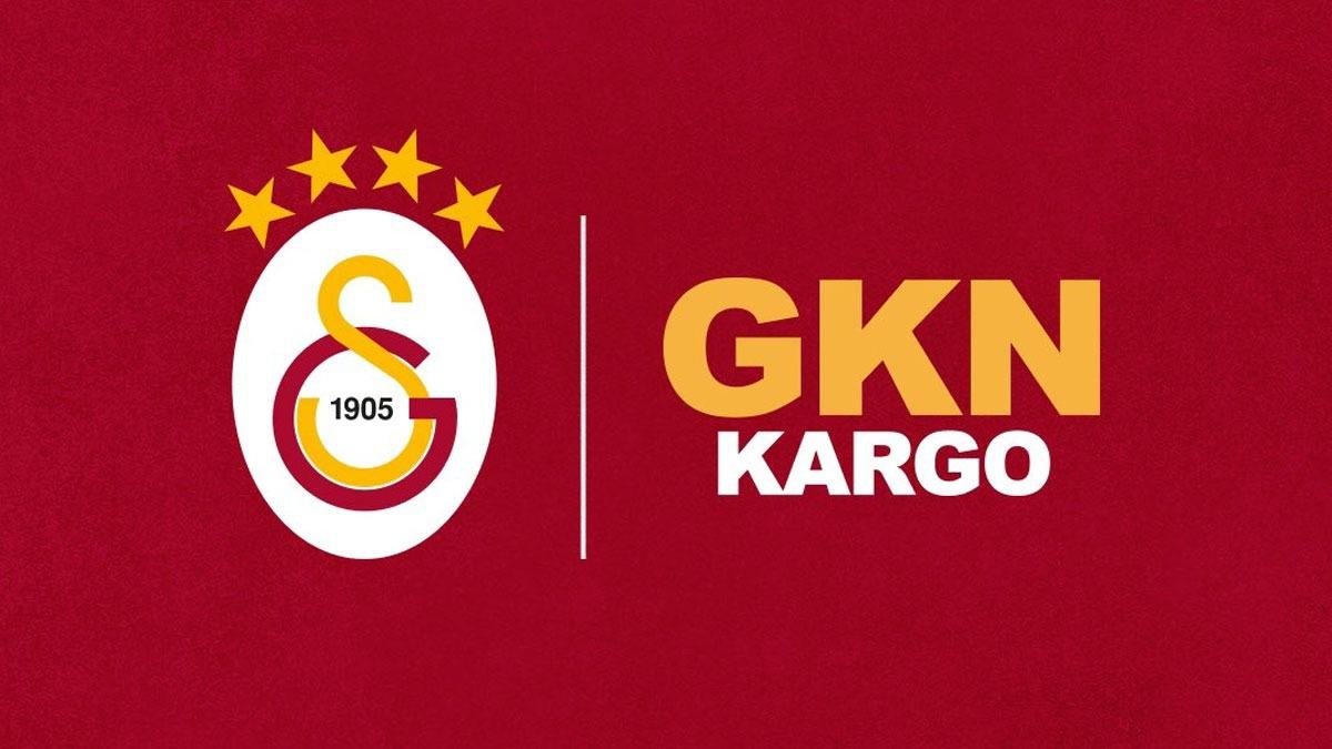 Galatasaray, GKN Kargo ile sponsorluk anlamas imzalad