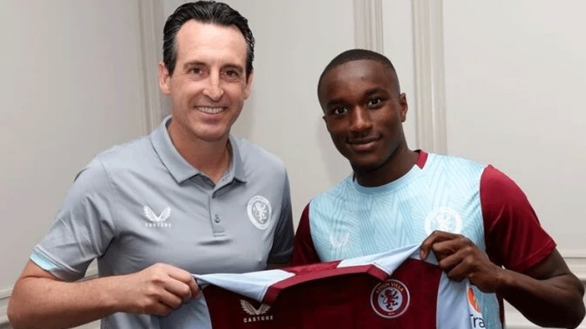 Aston Villa, Moussa Diaby transferini duyurdu