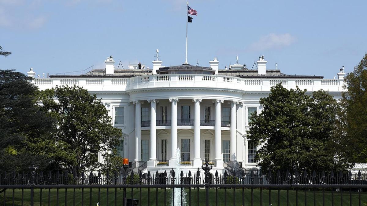 Beyaz Saray'dan 'srail' aklamas: Onaylanmas talihsizlik
