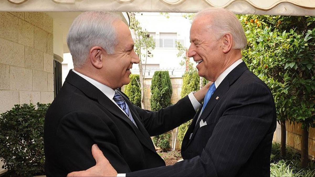 Biden'dan, Netanyahu'ya 'oylamay durdur' ars