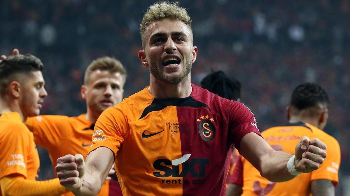 Bar Alper Ylmaz piyangosu! Galatasaray'n kasas dolup taacak