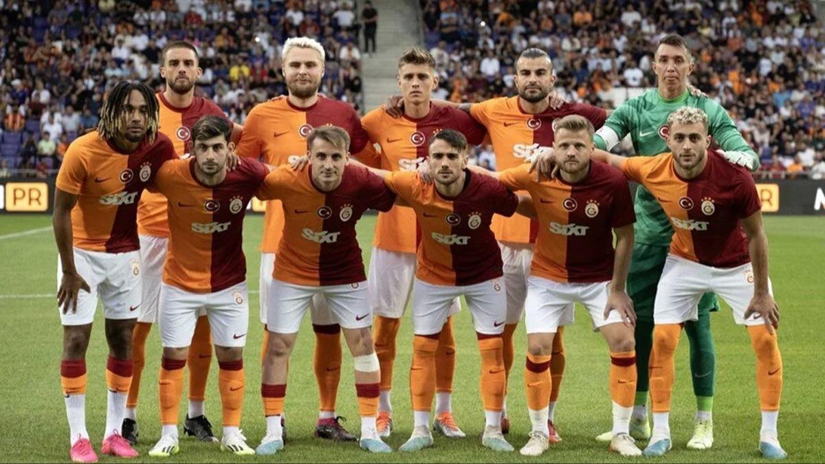Galatasaray'n ilk resmi manda rakibi Zalgiris