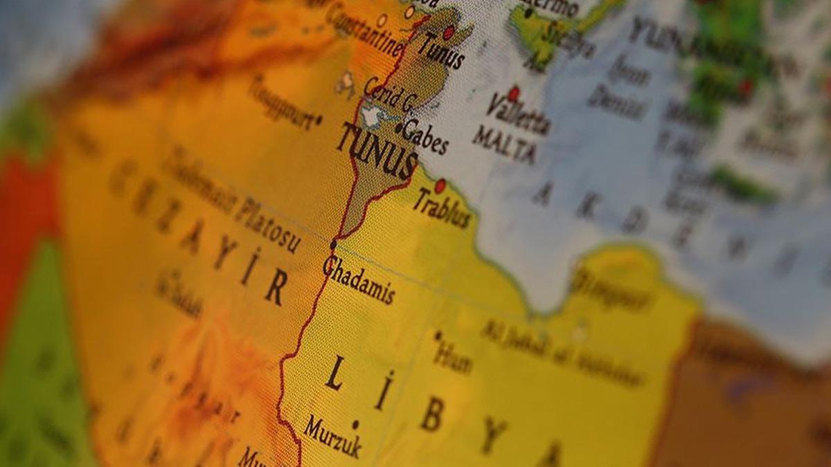 Tunus'ta bin 611 mahkum affedildi 