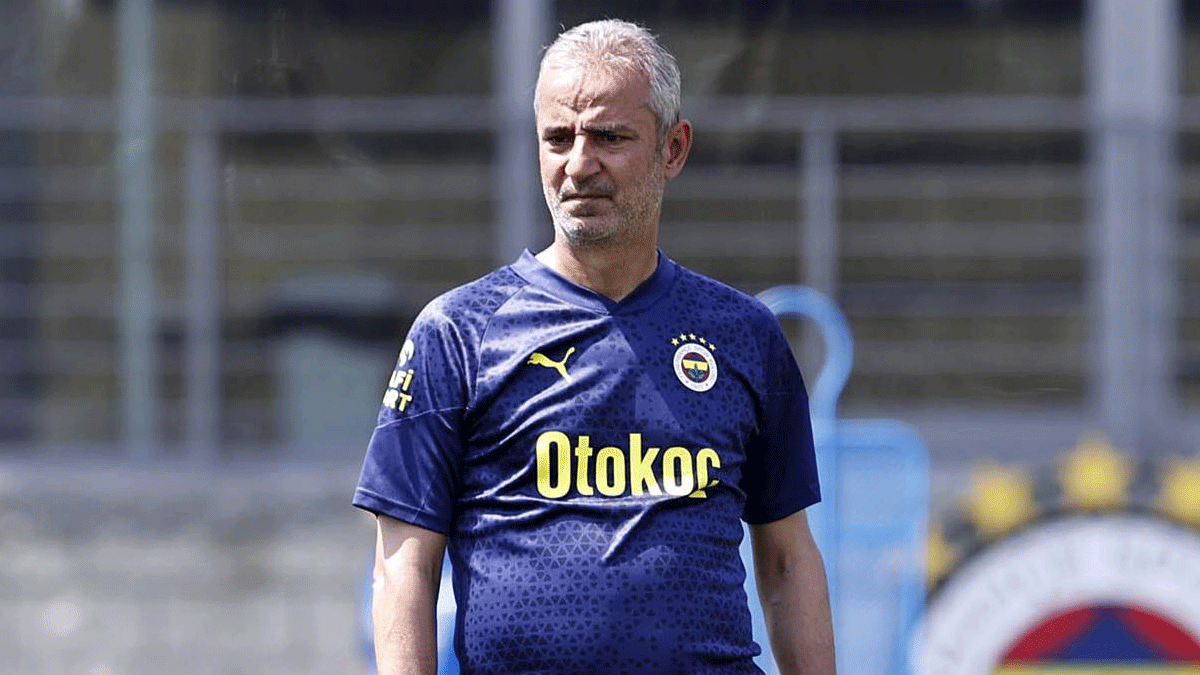 Fenerbahe'de yaprak dkm! smail Kartal o 2 ismin biletini kesti