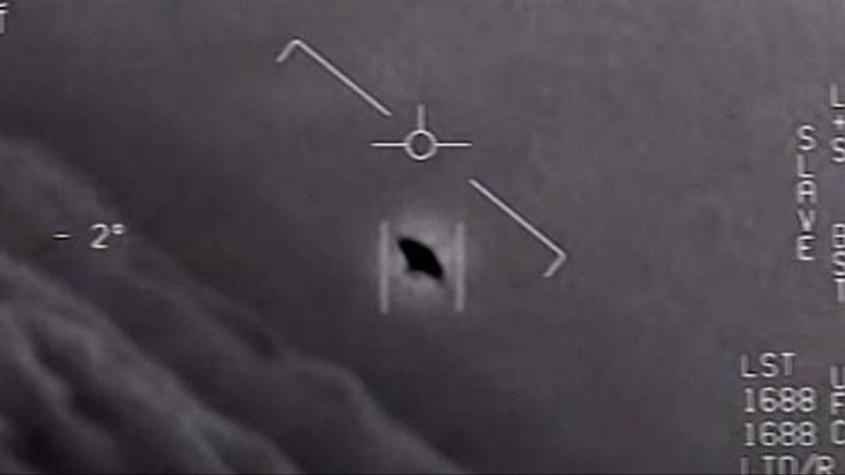 ABD'de UFO iddias:''Yllarca sakland''